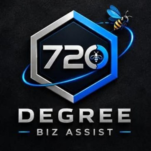 720° BIZ ASSIST logo